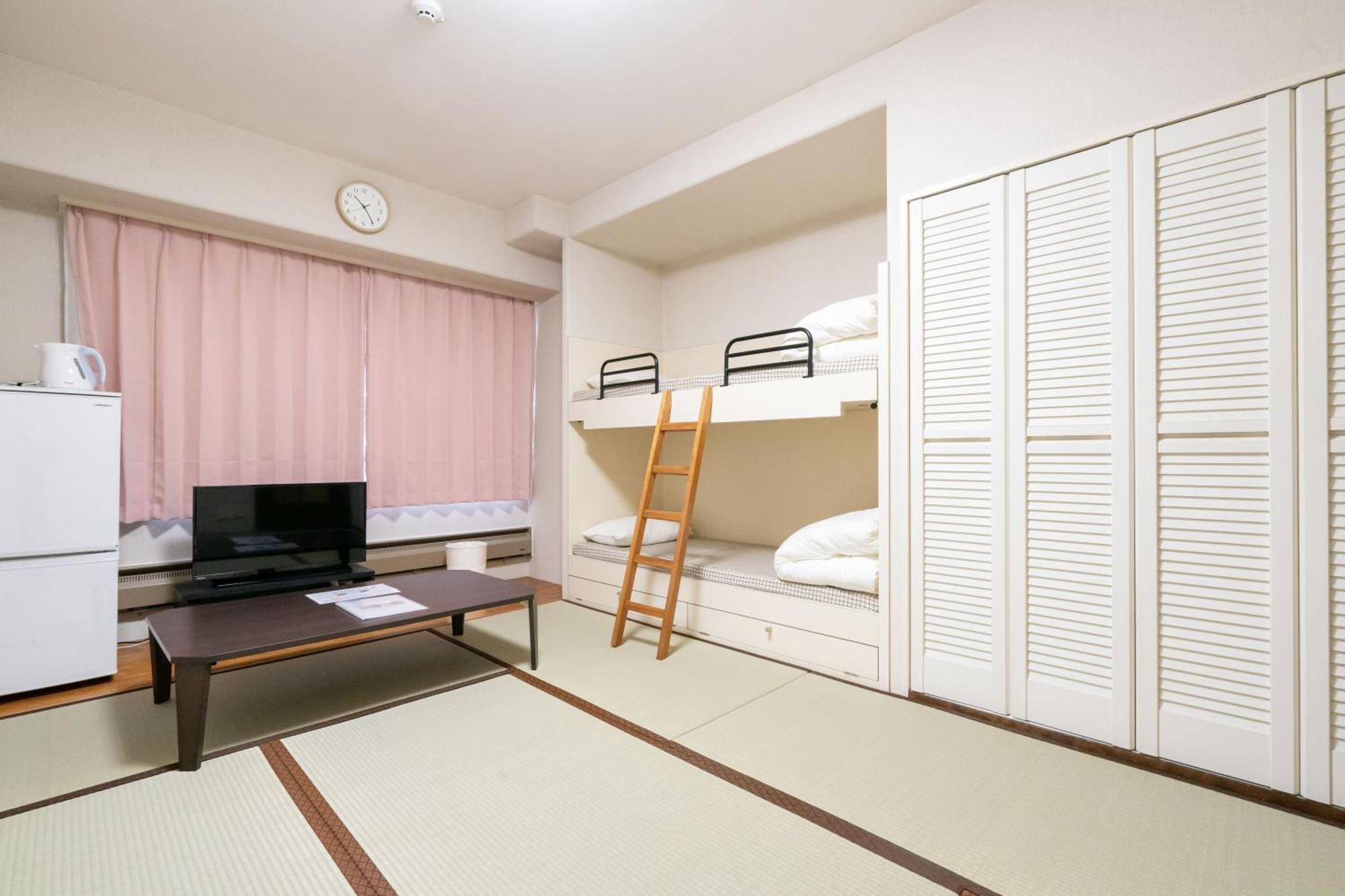Angel Resort Yuzawa ยูซาว่า ห้อง รูปภาพ